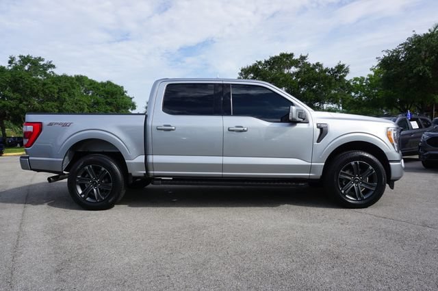 Certified 2023 Ford F150 Lariat AWD/4WD image 15