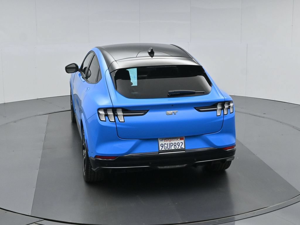 Certified 2023 Ford Mustang Mach-E GT AWD/4WD image 44