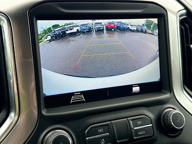 Used 2022 Chevrolet Silverado 1500 LT AWD/4WD image 11