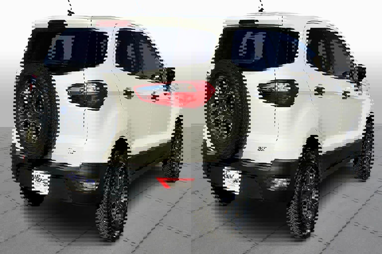 Certified 2018 Ford EcoSport S image 3