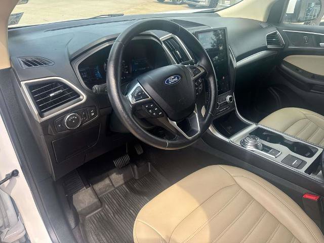 Certified 2022 Ford Edge SEL w/ Convenience Package AWD/4WD image 22