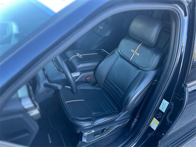 Certified 2023 Ford F150 Platinum w/ Equipment Group 701A High image 12