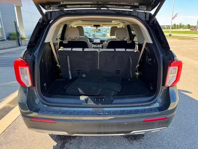 Certified 2023 Ford Explorer XLT w/ Equipment Group 202A AWD/4WD image 42