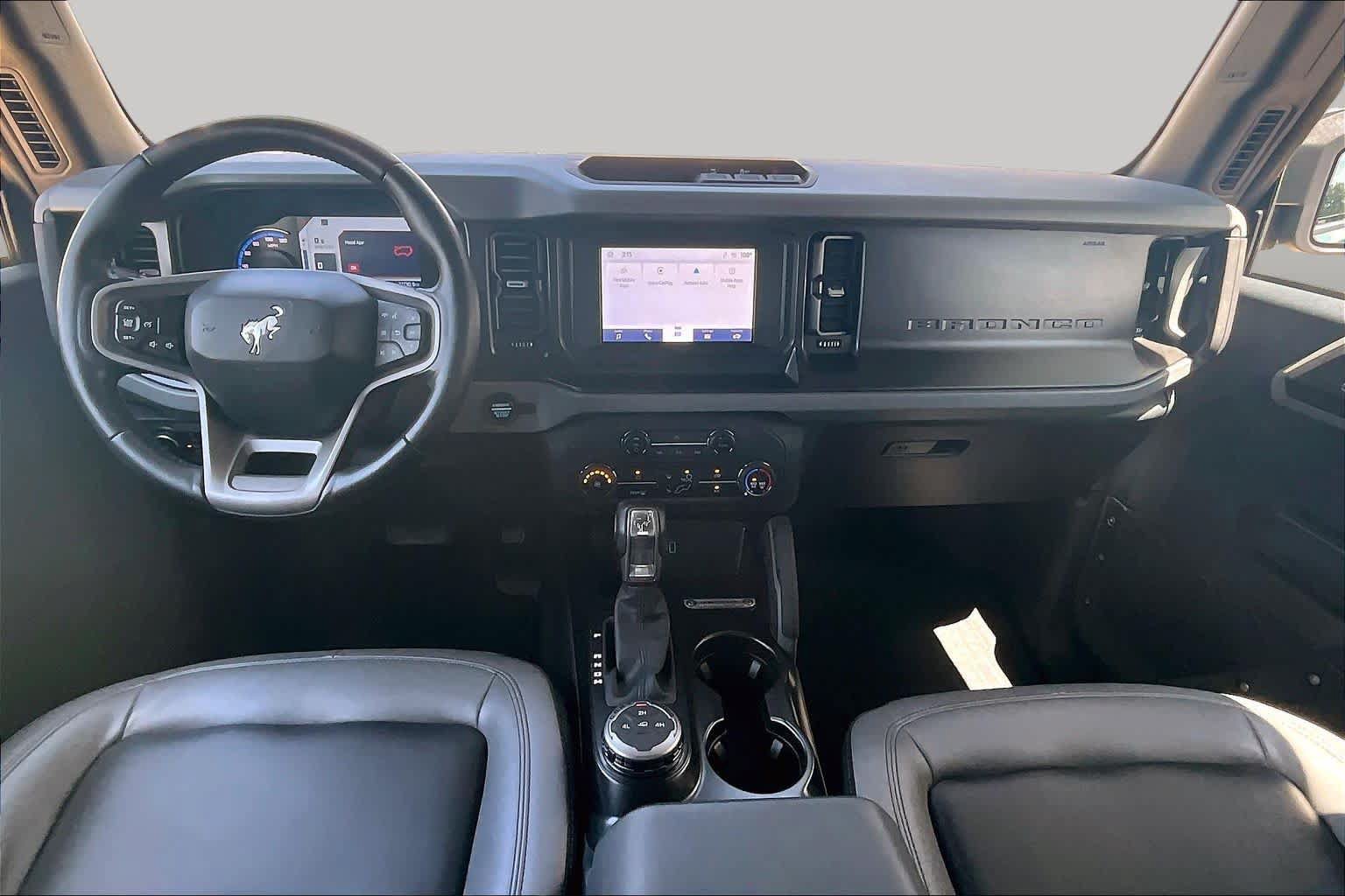 Certified 2023 Ford Bronco Big Bend AWD/4WD image 16