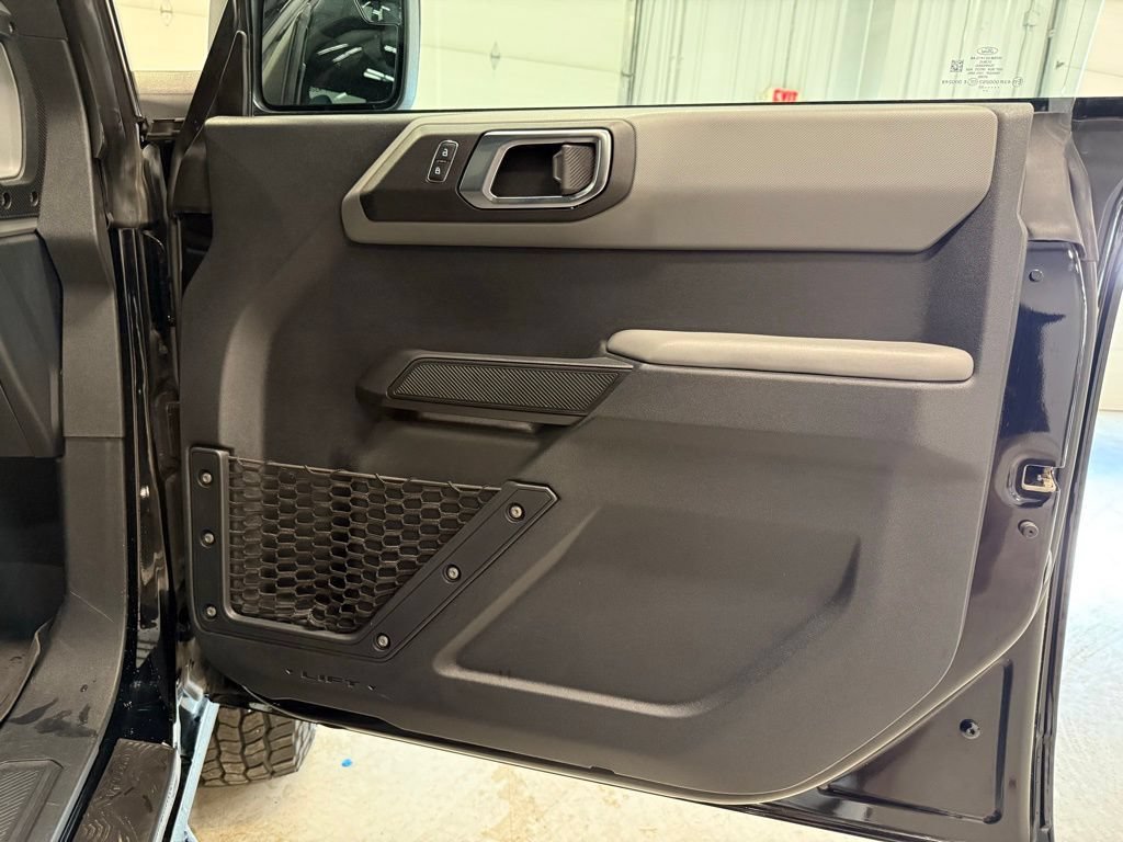 Certified 2022 Ford Bronco Big Bend AWD/4WD image 28