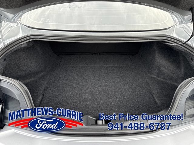 Certified 2026 Ford Mustang Coupe RWD image 13