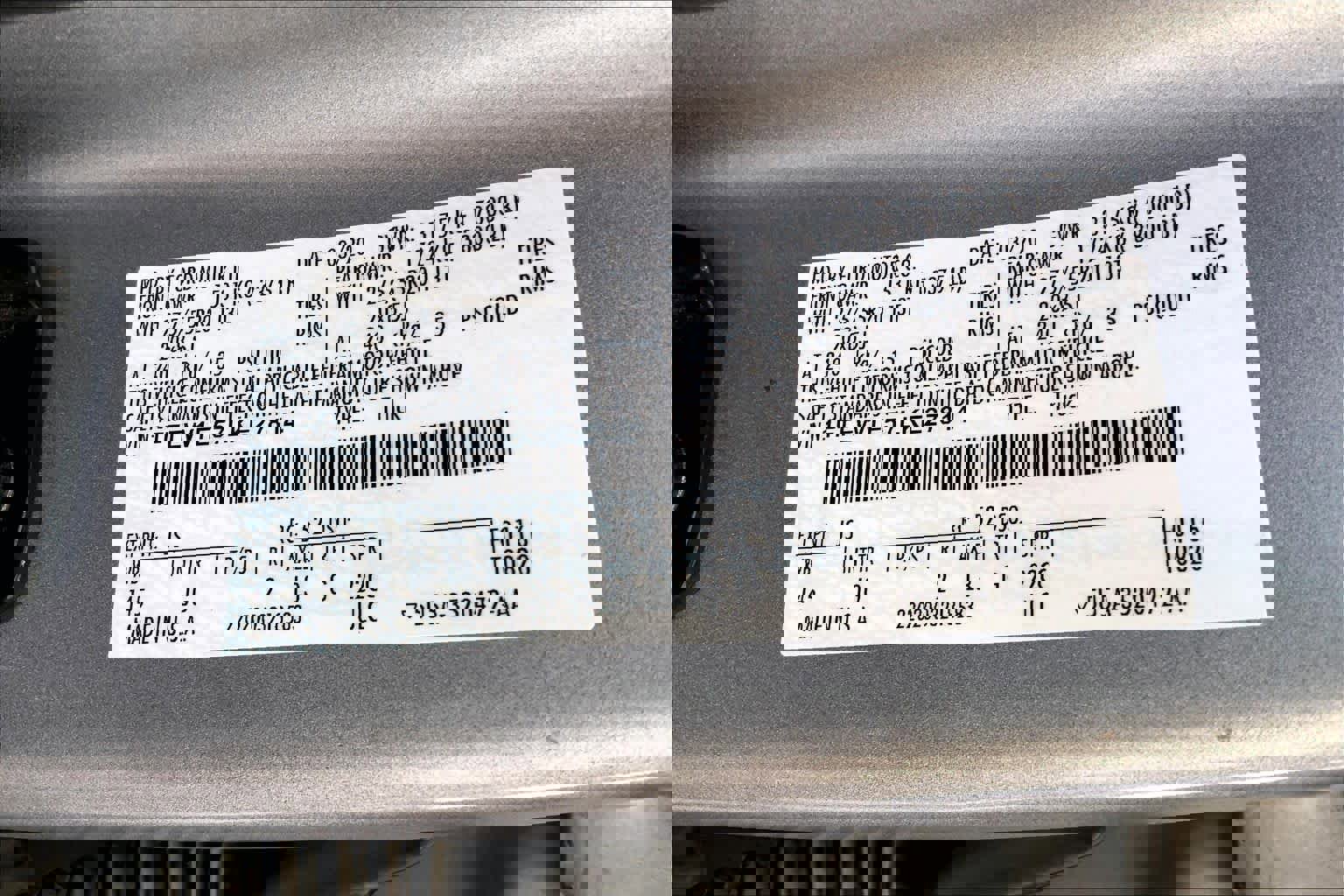 Certified 2020 Ford F150 XL w/ Equipment Group 101A Mid image 32