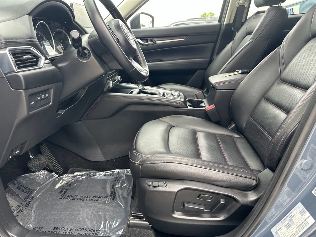 Used 2025 MAZDA CX-5 Carbon Edition AWD/4WD image 15