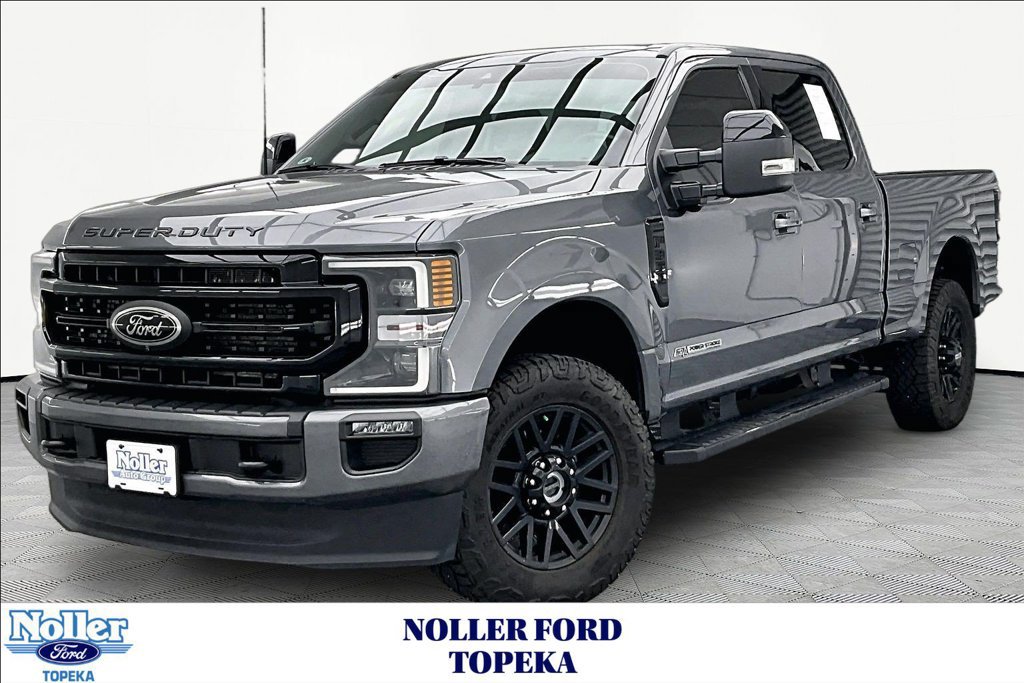 Certified 2022 Ford F350 Lariat