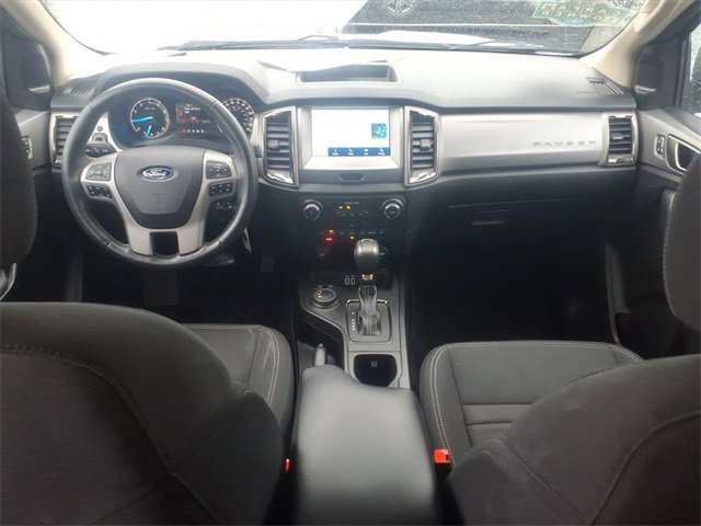 Certified 2023 Ford Ranger XLT w/ Equipment Group 302A High image 10