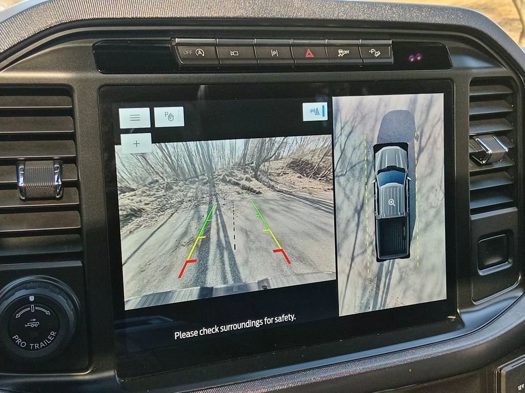 Certified 2021 Ford F150 Platinum w/ Equipment Group 701A High image 21