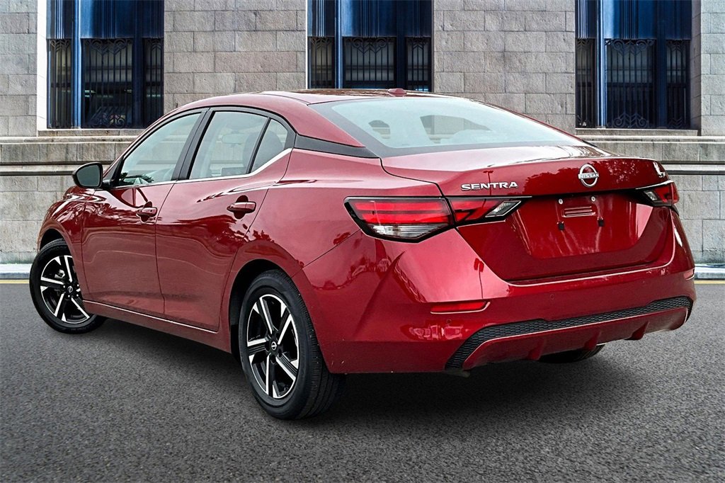 Used 2024 Nissan Sentra SV image 10