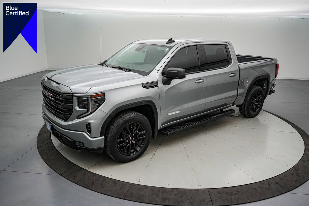 Used 2024 GMC Sierra 1500 Elevation image 1