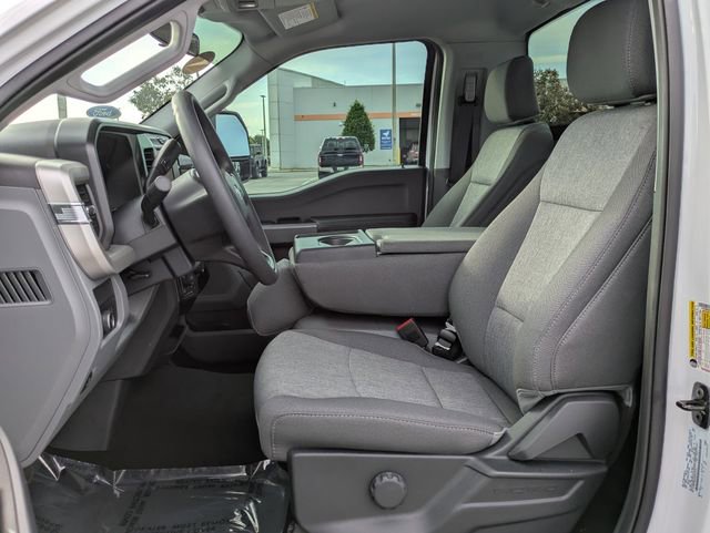 Certified 2025 Ford F350 XL w/ STX Appearance Package AWD/4WD image 14