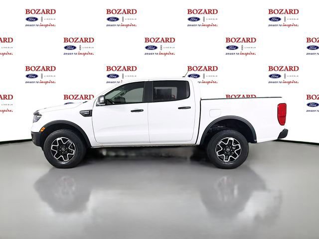 Certified 2023 Ford Ranger XL w/ Equipment Group 101A High image 2