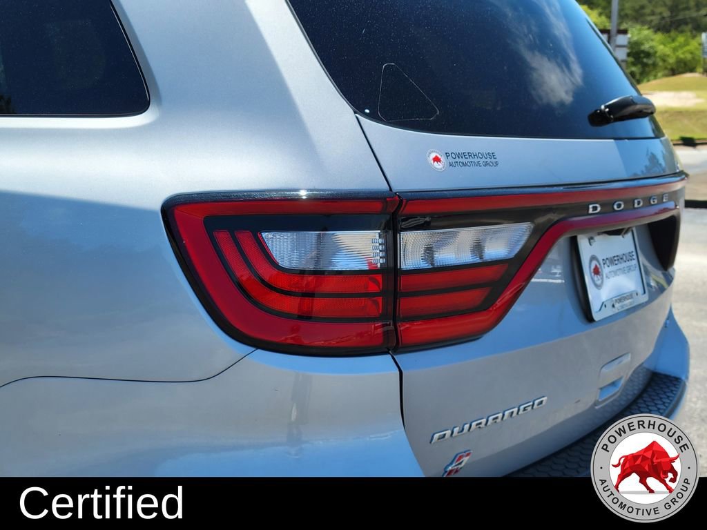 Used 2023 Dodge Durango GT AWD/4WD image 13