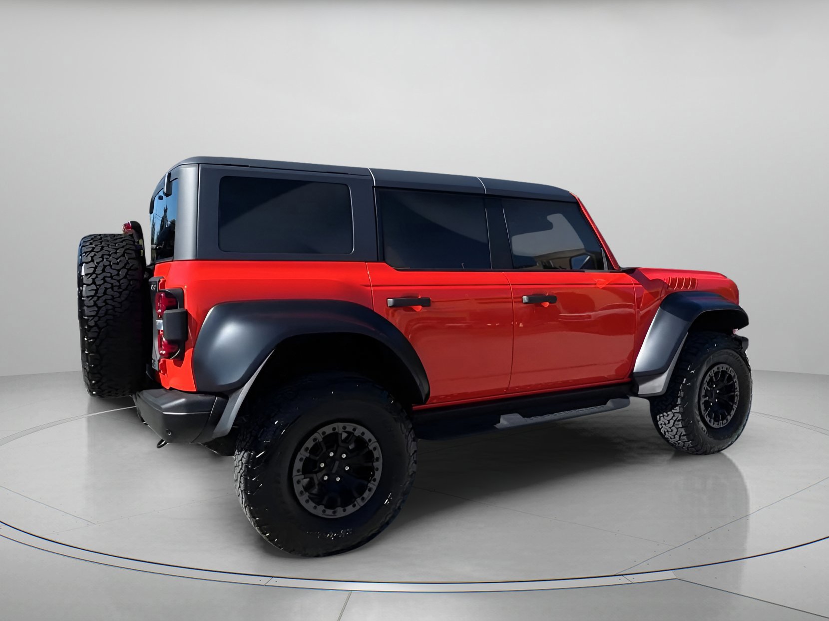 Certified 2022 Ford Bronco Raptor image 22