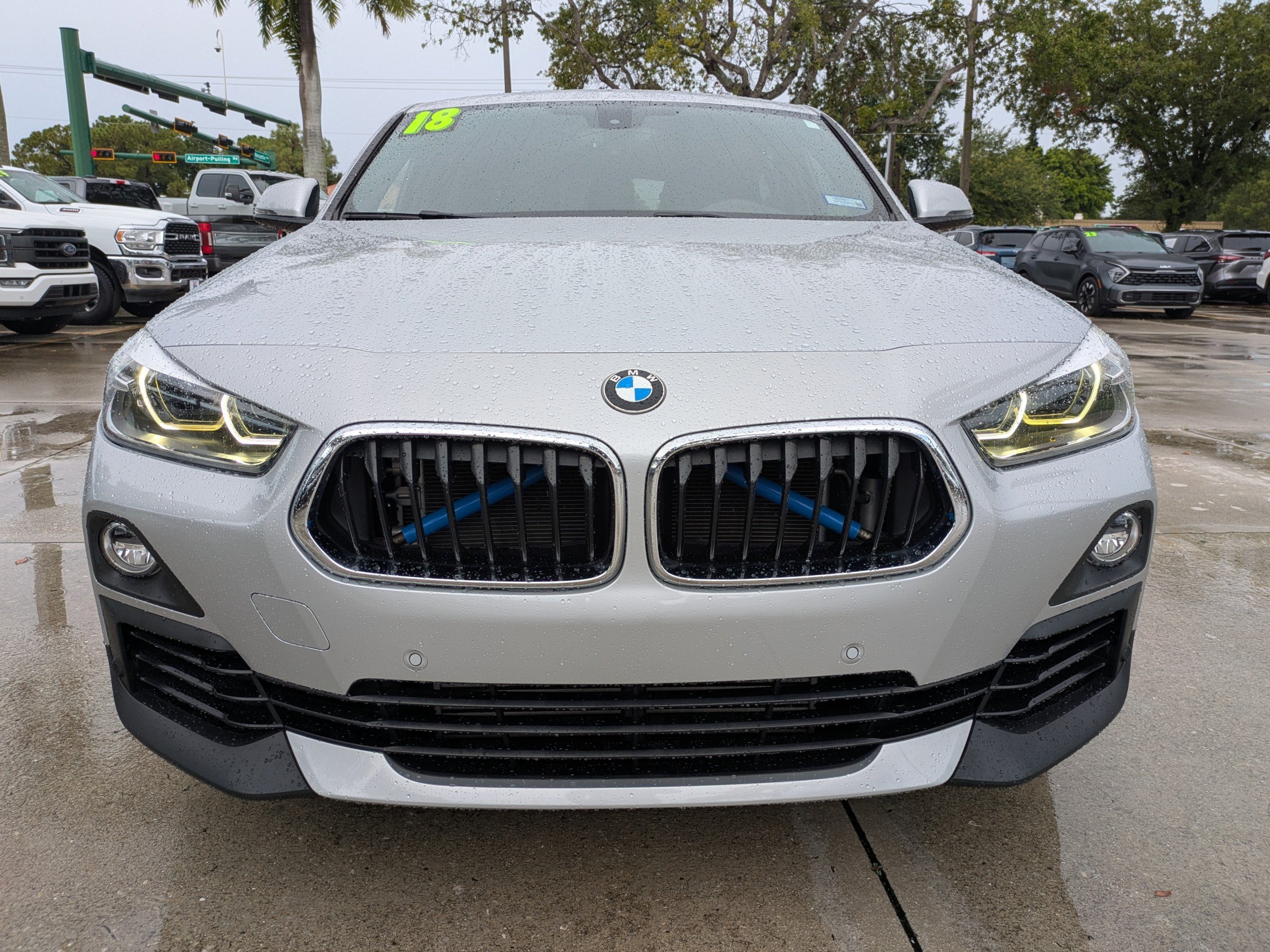 Used 2018 BMW X2 sDrive28i w/ Convenience Package FWD image 8