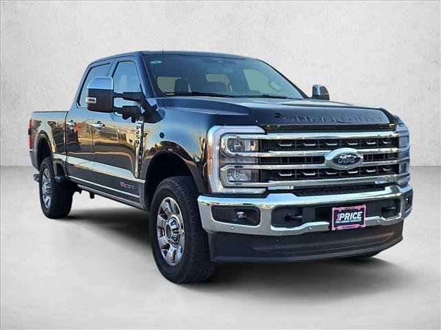 Certified 2026 Ford F250 King Ranch w/ Chrome Package AWD/4WD image 3