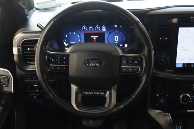 Certified 2024 Ford F150 Platinum w/ Equipment Group 702A High AWD/4WD image 27