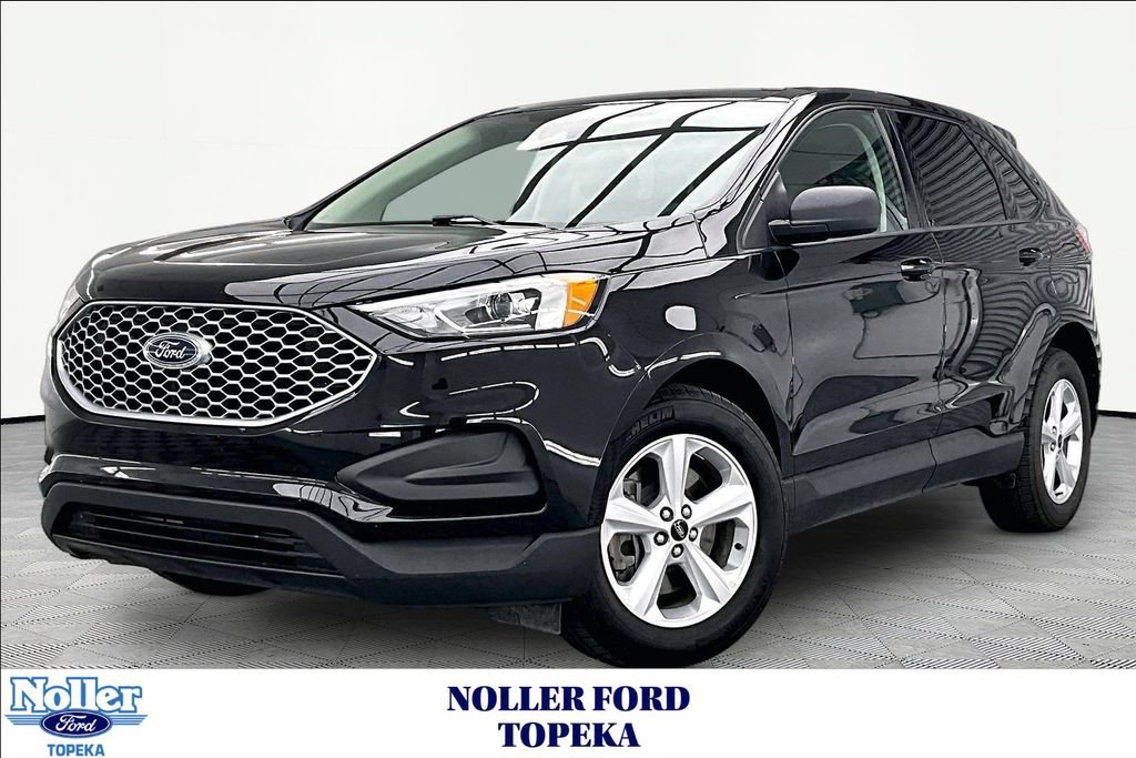 Certified 2024 Ford Edge SE AWD/4WD image 1