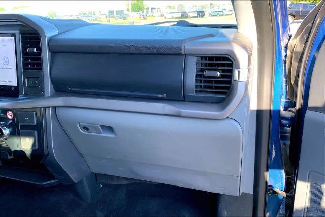 Certified 2025 Ford F150 XLT w/ Equipment Group 301A Standard AWD/4WD image 18