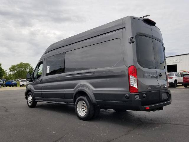 Certified 2023 Ford Transit 350 148 High Roof Extended AWD image 10