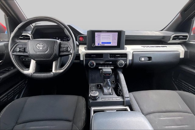 Used 2024 Toyota Tacoma TRD Off-Road AWD/4WD image 18