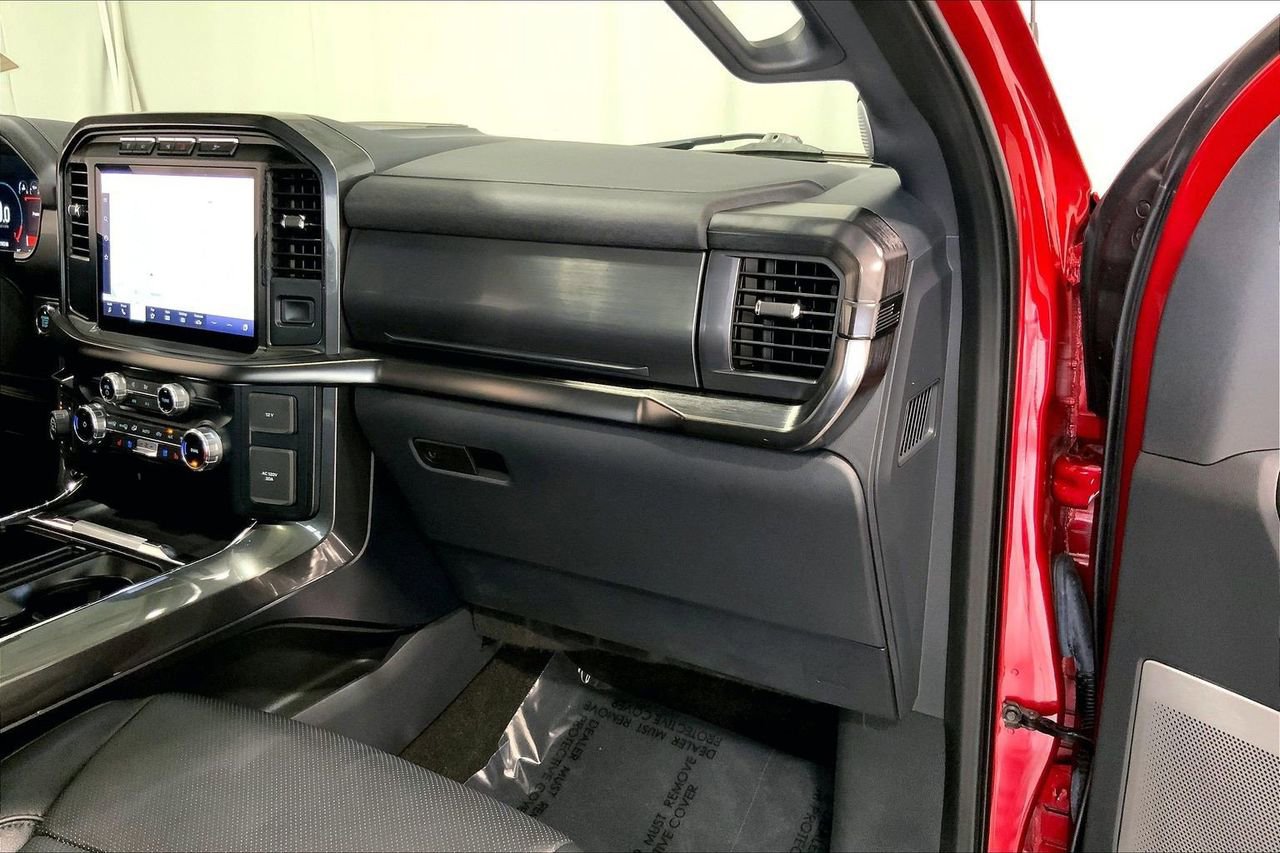 Certified 2023 Ford F150 Lariat w/ Equipment Group 502A High AWD/4WD image 16