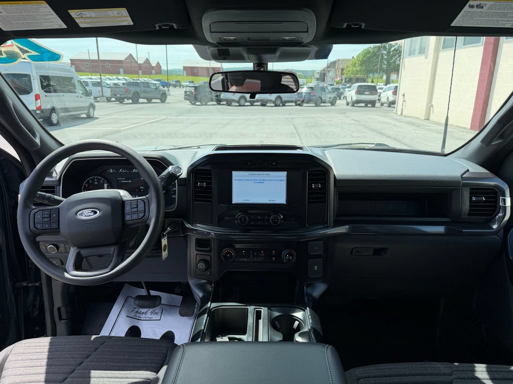 Certified 2023 Ford F150 XL w/ STX Appearance Package AWD/4WD image 15