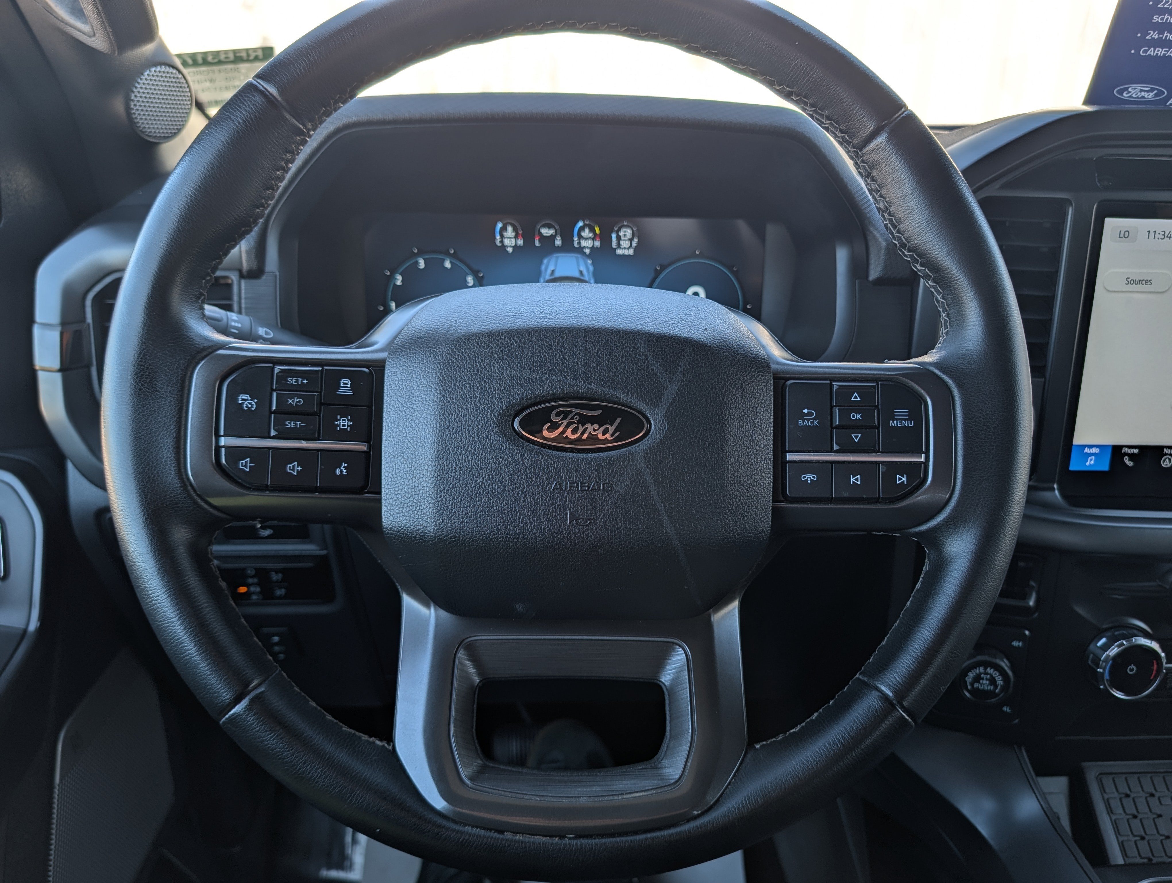 Certified 2024 Ford F150 XLT w/ Equipment Group 303A High AWD/4WD image 29