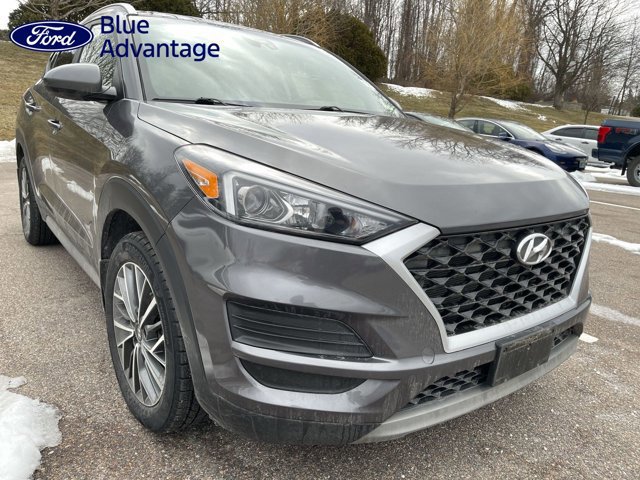 Used 2021 Hyundai Tucson SEL image 2