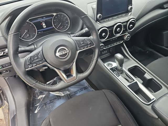 Used 2024 Nissan Sentra SV w/ All-Weather Package FWD image 16
