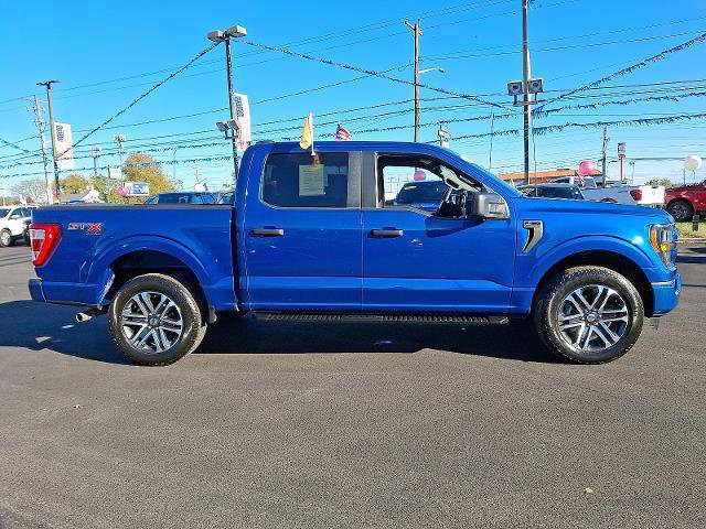 Certified 2023 Ford F150 XL w/ STX Appearance Package image 7