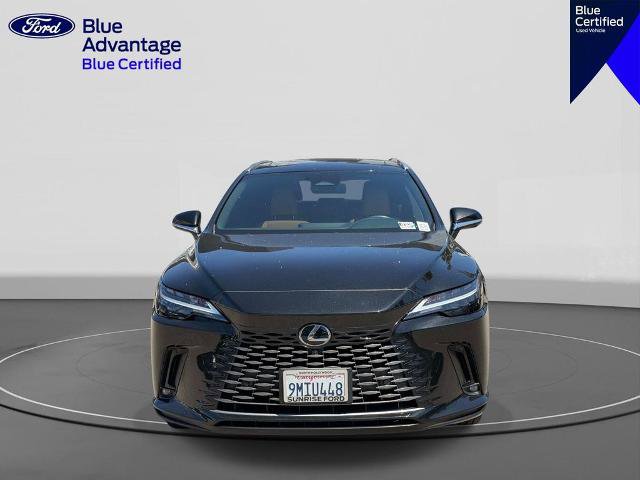 Used 2024 Lexus RX 350 Premium w/ Convenience Package FWD image 3
