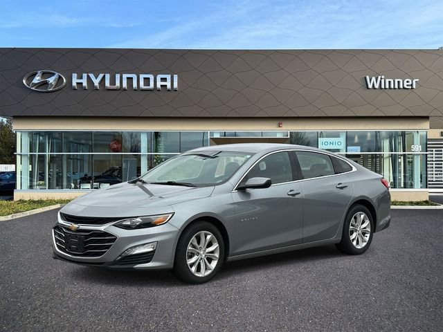 Used 2024 Chevrolet Malibu LT