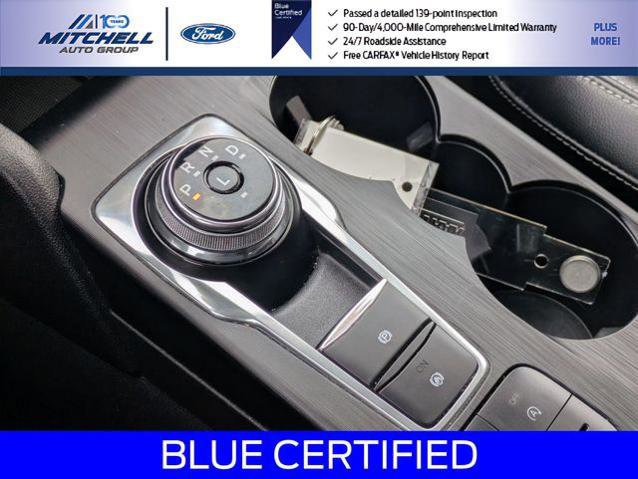 Certified 2021 Ford Escape SEL image 21
