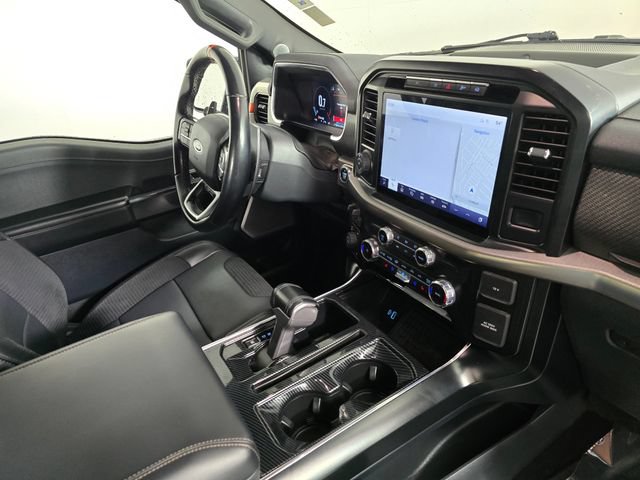 Certified 2023 Ford F150 Raptor w/ Raptor Carbon Fiber Package AWD/4WD image 11