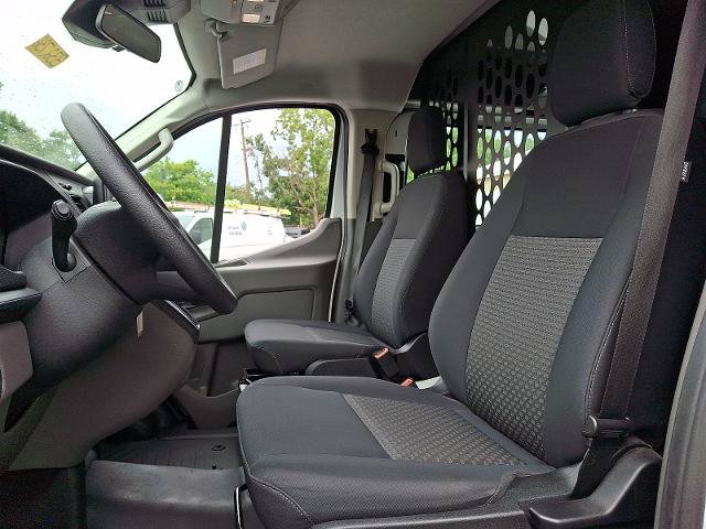 Certified 2025 Ford Transit 250 Low Roof w/ Exterior Upgrade Package RWD image 12