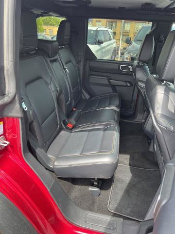 Certified 2025 Ford Bronco Badlands AWD/4WD image 17