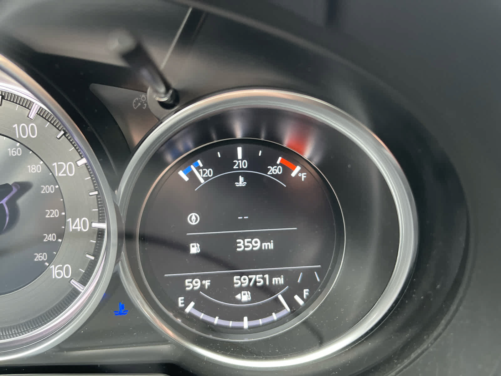 Used 2021 MAZDA MAZDA6 Touring FWD image 12