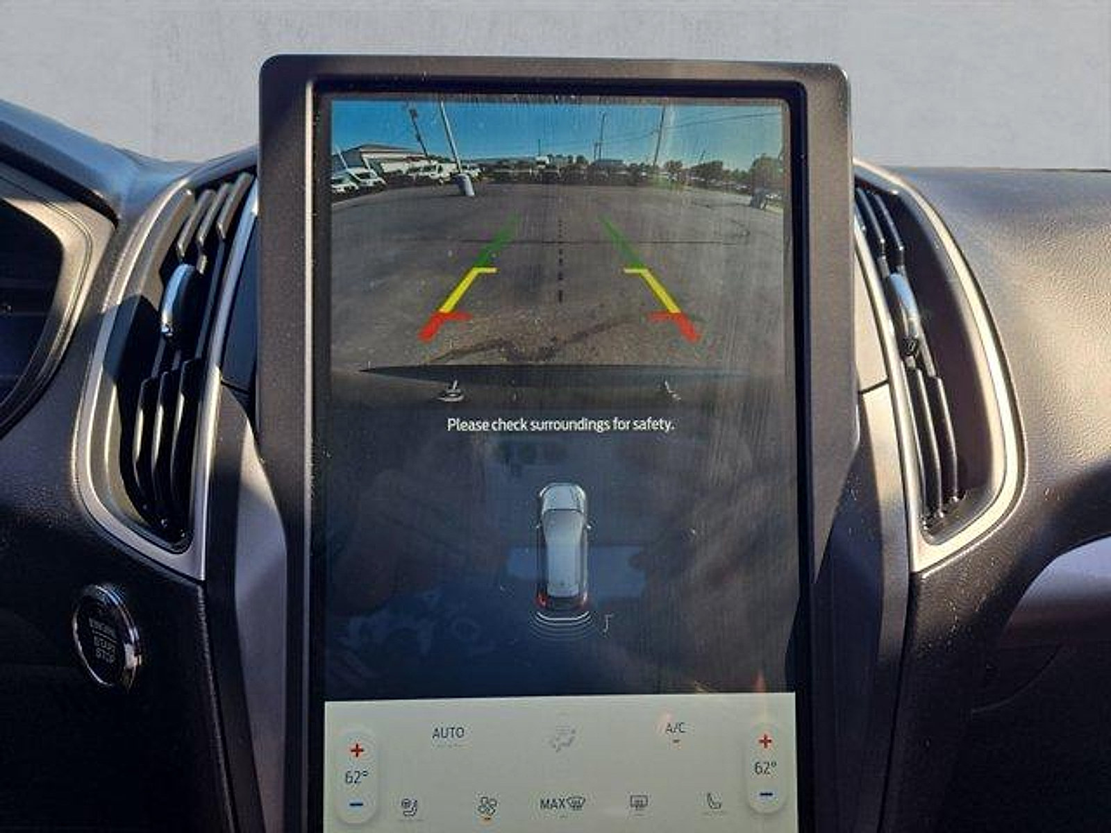 Certified 2024 Ford Edge SEL w/ Convenience Package AWD/4WD image 19