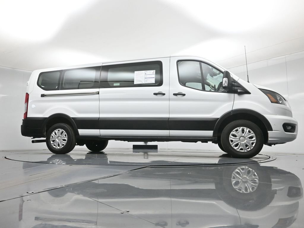 Certified 2023 Ford Transit 350 XLT image 12