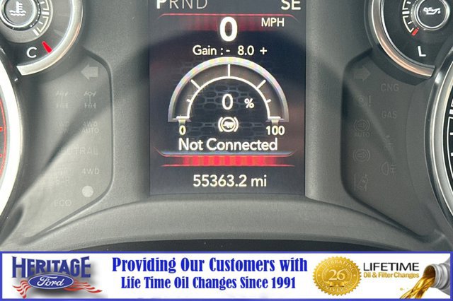 Used 2023 RAM 2500 Big Horn w/ Level 1 Equipment Group image 24