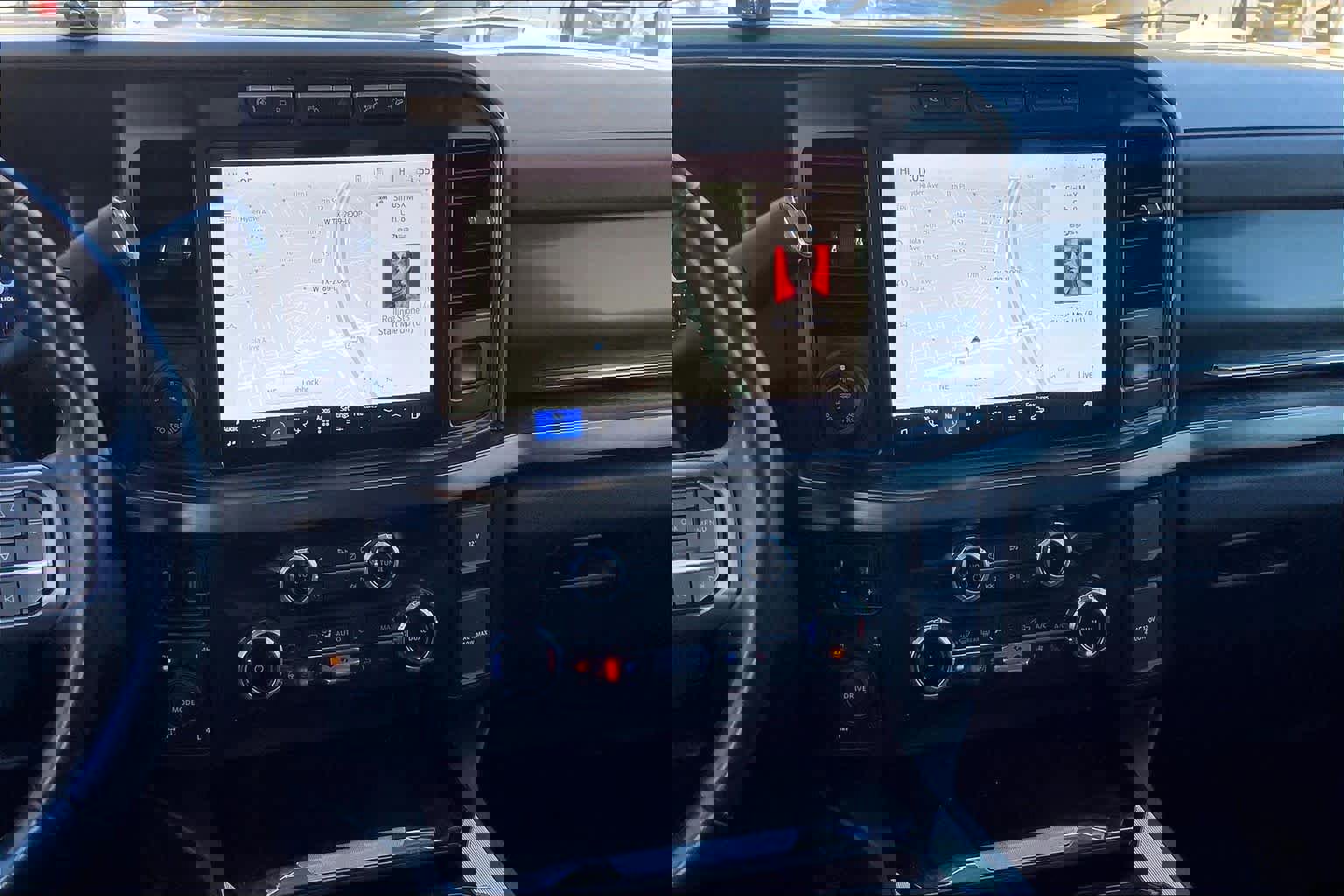 Certified 2023 Ford F250 Lariat w/ Lariat Ultimate Package image 9