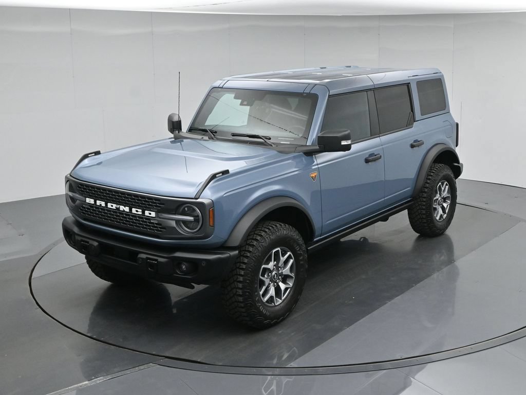 Certified 2025 Ford Bronco Badlands AWD/4WD image 39