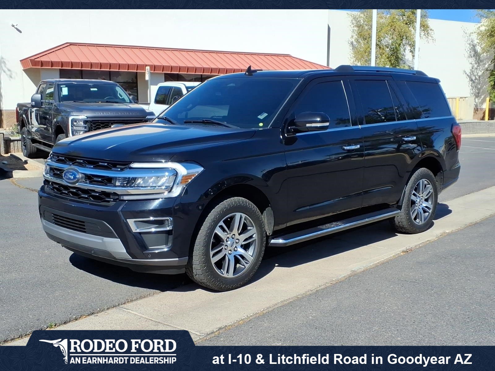 Certified 2023 Ford Expedition Limited image 7