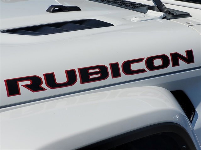 Used 2022 Jeep Wrangler Unlimited Rubicon w/ LED Lighting Group image 18
