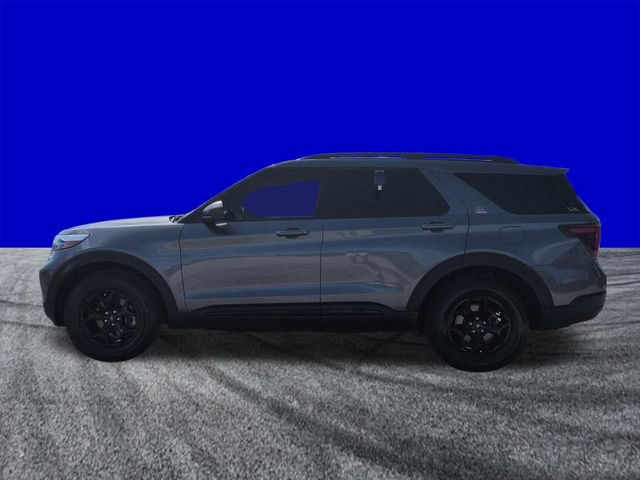 Certified 2022 Ford Explorer Timberline AWD/4WD image 7