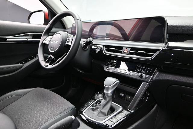 Used 2024 Kia Seltos X-Line AWD/4WD image 11